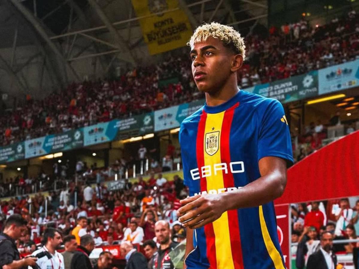 Lamine Yamal hizo lo que no debía en Barcelona y Hansi Flick explota en su contra: No tiene perdón