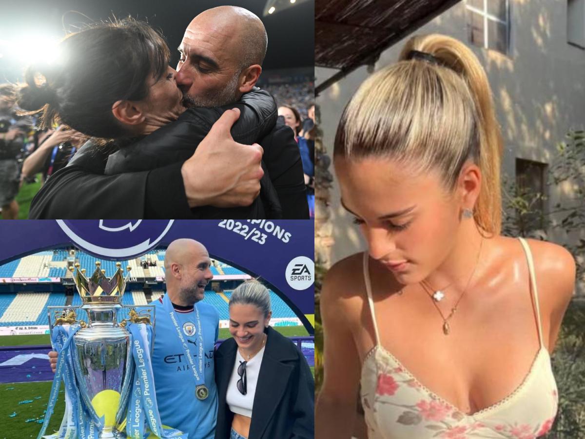 María, hija de Pep Guardiola se pronuncia tras separación de sus padres: “Siempre he sido consciente de...”