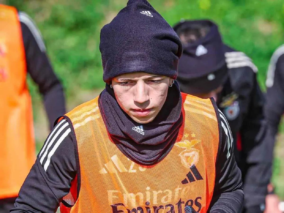 Real Madrid lo sabe: Prestianni revela lo que hará en contra de Vinicius y el giro inesperado con un compañero de Benfica