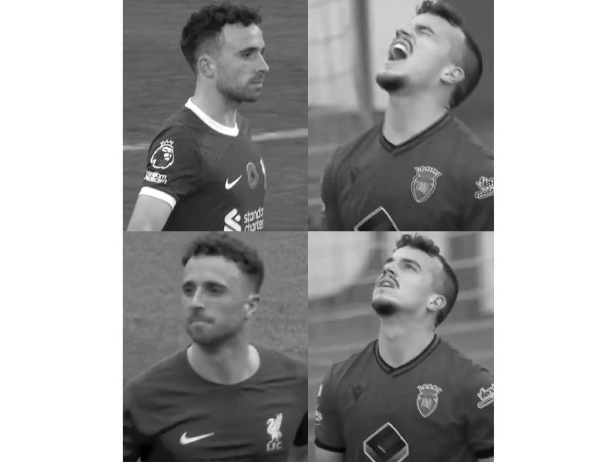 Real Madrid hizo esto en pleno Mundial de Clubes ¿Quién fue André Silva, hermano de Diogo Jota que murió en el accidente?