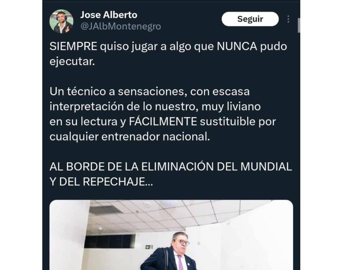 En Costa Rica hacen rotunda petición para el partido contra Honduras y lo que dicen de Piojo Herrera: Que no...