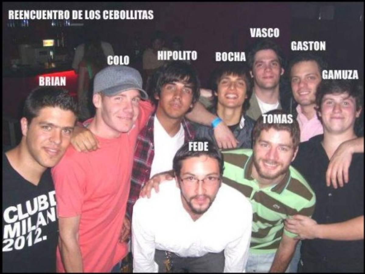 ¿Recuerdan a los Cebollitas? El festejo por el título de Argentina en el Mundial y cómo lucen 25 años después