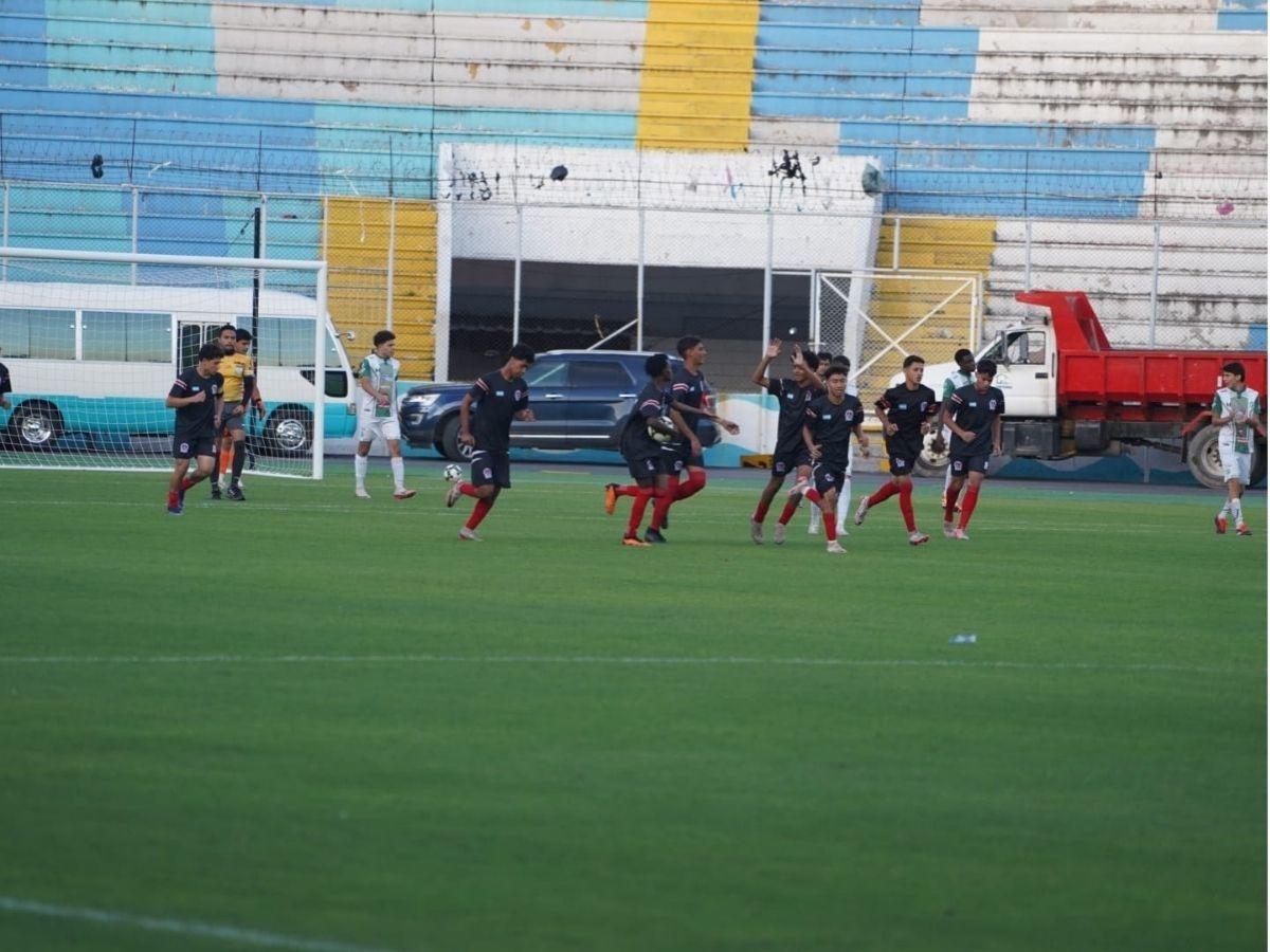 En fotos: El Estadio Nacional Chelato Uclés entró en recta final de reconstrucción de sol centro, ¿cuándo finalizan?