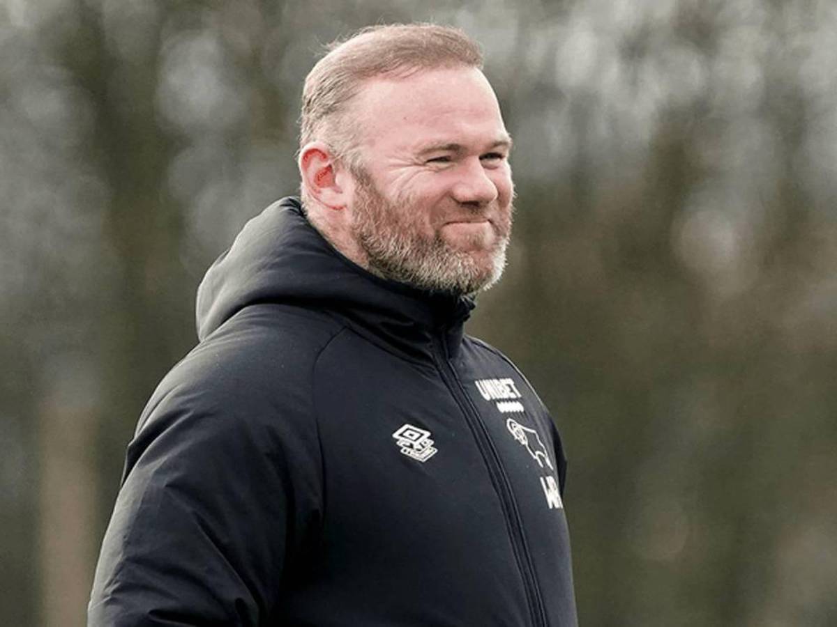 ¿Qué le pasó? Las impactantes imágenes de Wayne Rooney; es menor que Cristiano Ronaldo, pero su físico dice lo contrario