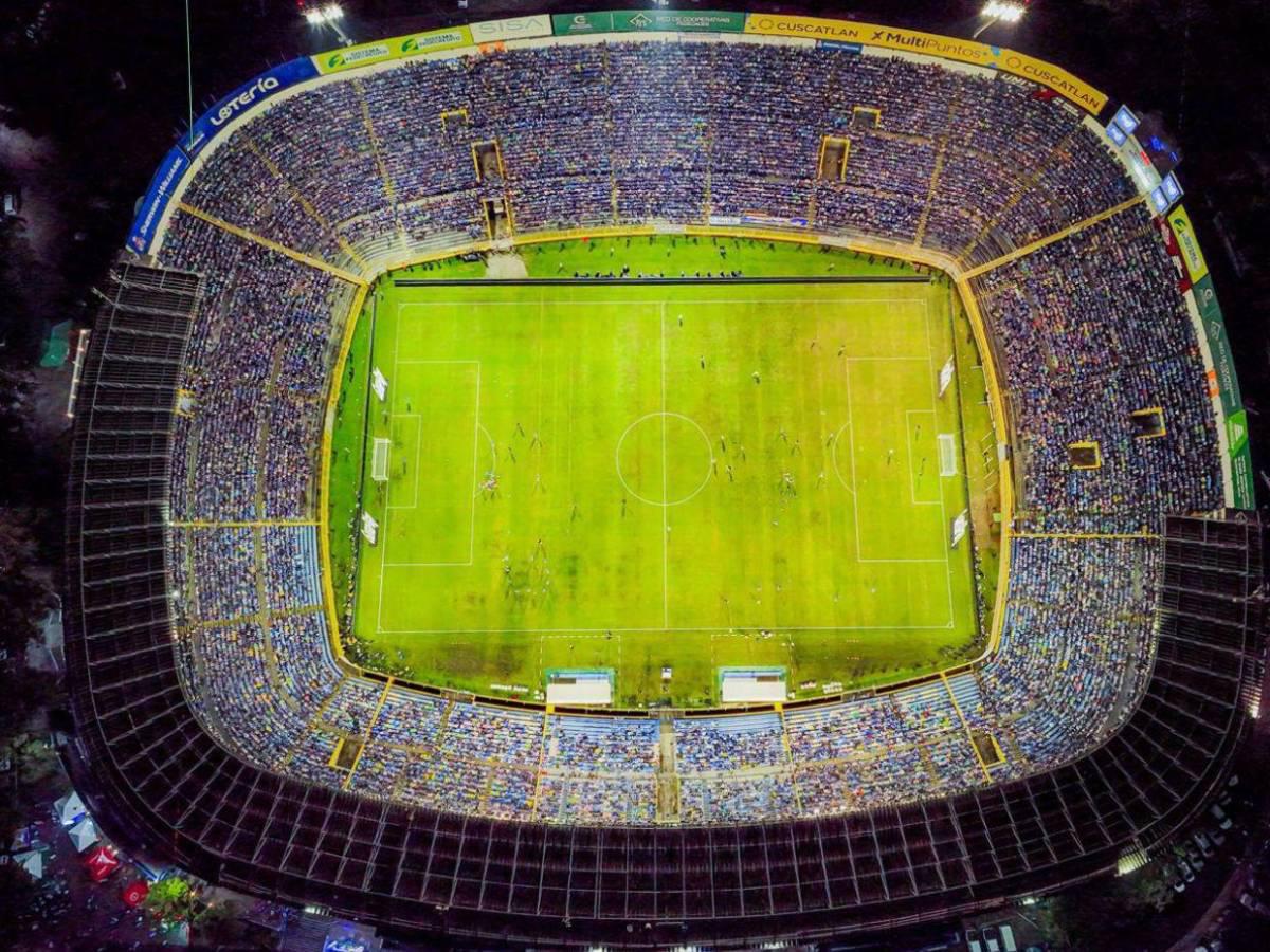 Concacaf: está casi eliminada del Mundial y no volverá a jugar en su histórico estadio: esta será su nueva casa para 2030