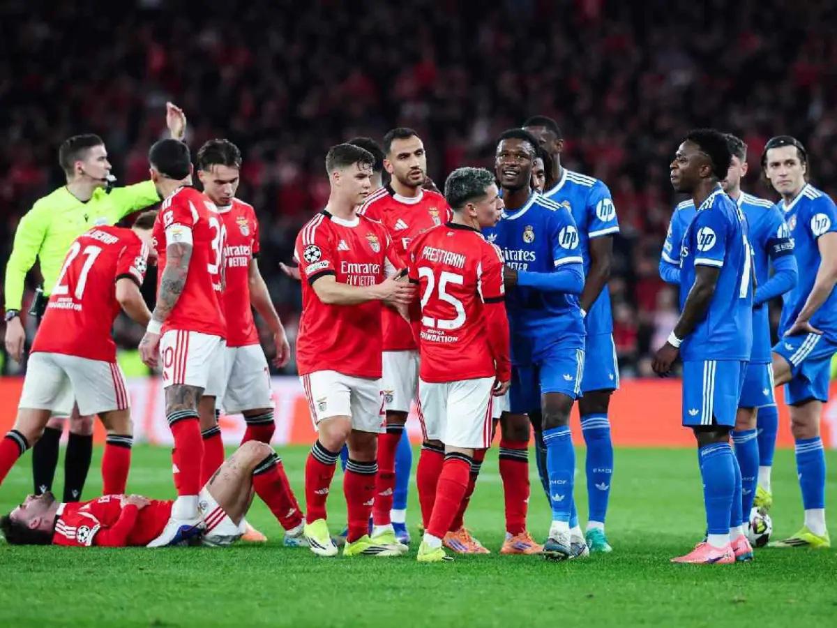 La defensa de Prestianni: revela los fuertes insultos que le dijo Vinicius, Mbappé estalla y Real Madrid no lo puede creer