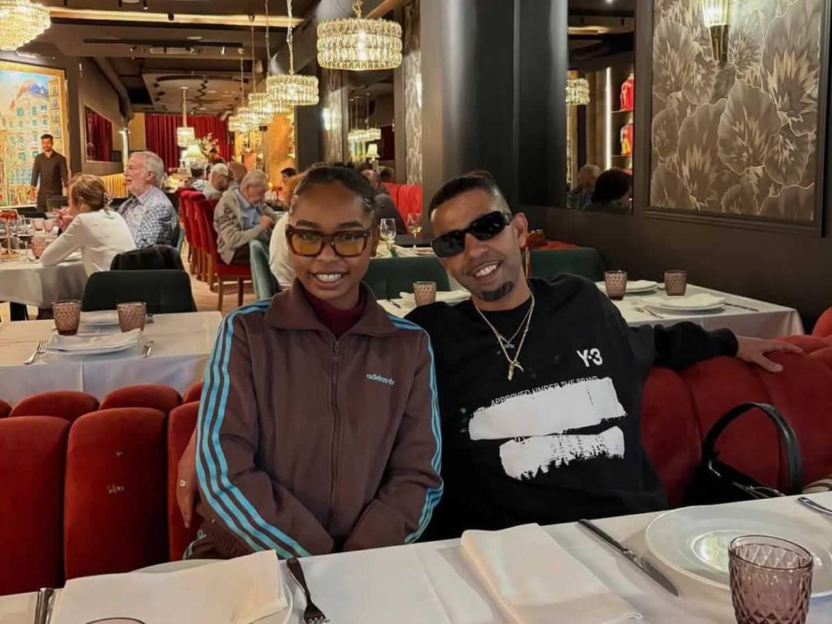 Padre de Lamine Yamal se casa, la increíble edad que tiene la misteriosa chica y la reacción del jugador del Barcelona