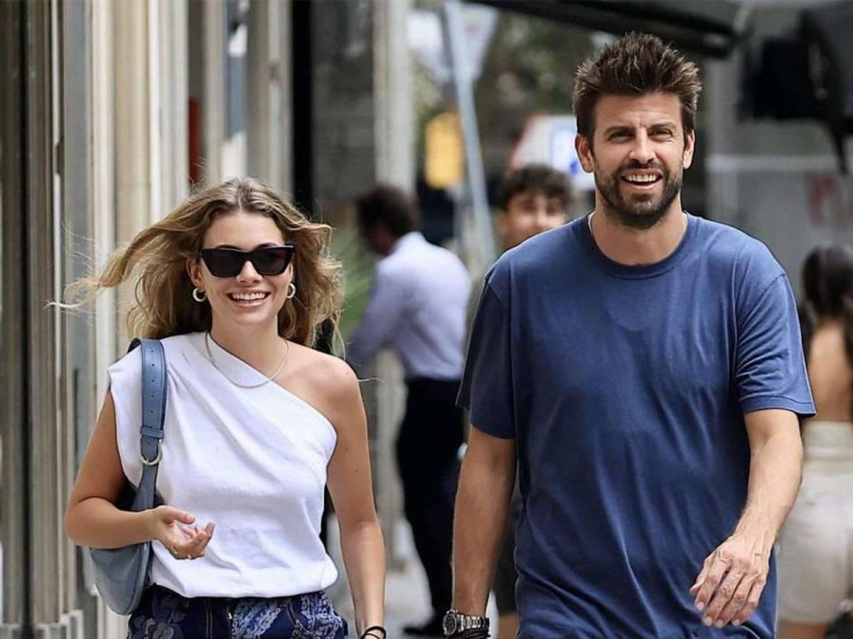 Las extrañas condiciones de Piqué a Clara Chía: No canciones de este tipo y la decisión con sus hijos ¿Y Shakira?