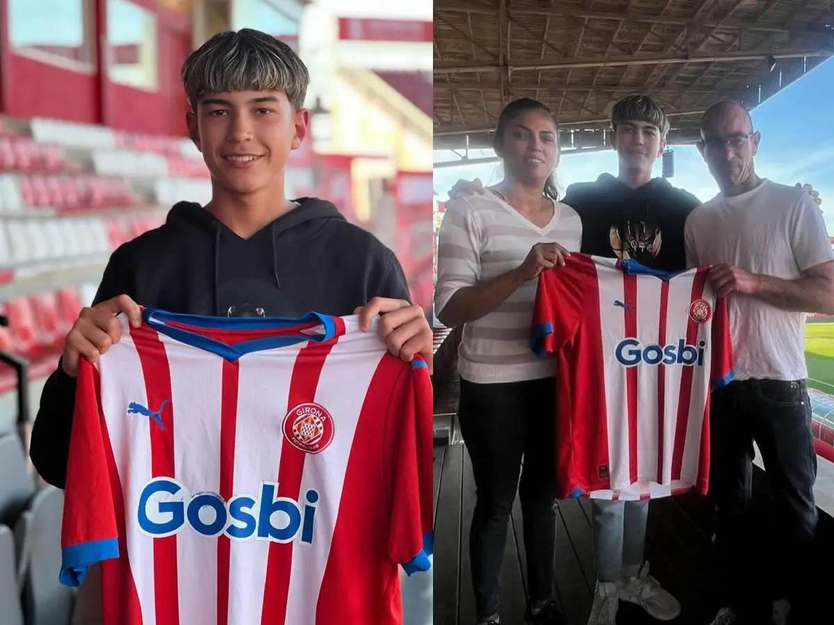 ¡Dos juegan para la Selección de España! Los jóvenes elegibles por Honduras que juegan en el país europeo