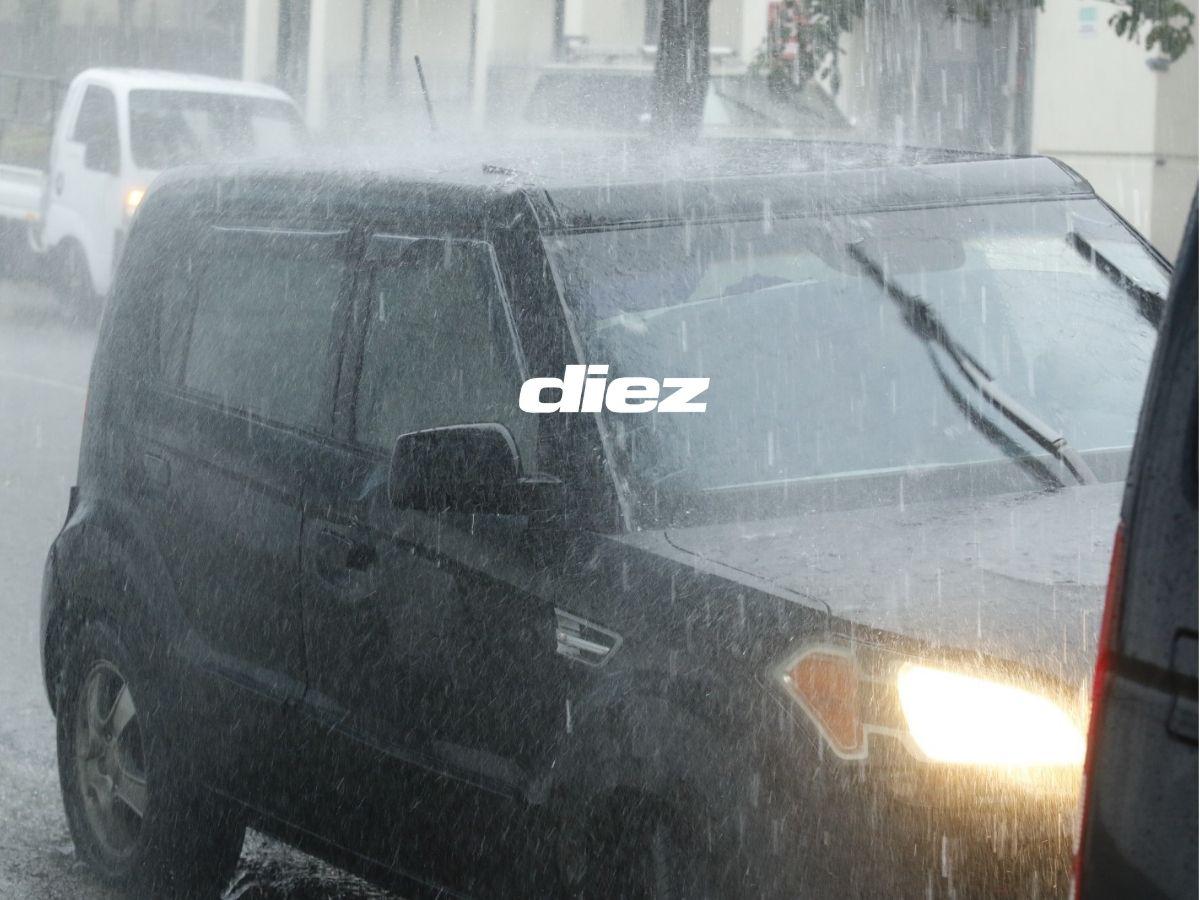 Tormenta Sara se hace sentir en Honduras con inundaciones: ¡el Estadio Morazán ya recibió el primer azote!