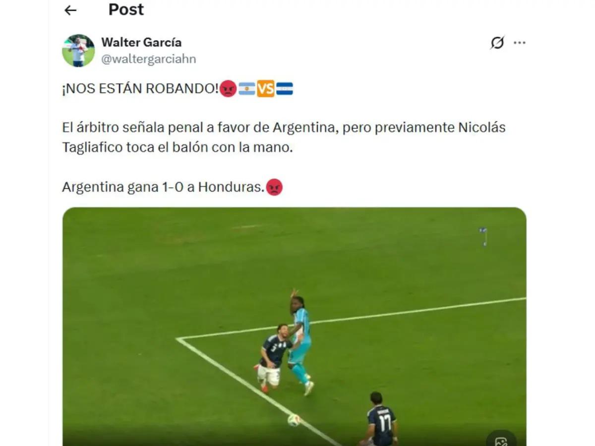 Tras caer ante Argentina, la prensa señala el culpable y pide un regreso: Ya ven