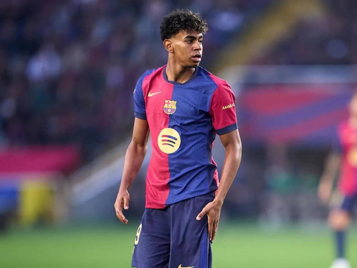 Revelan el pasado picante de Lamine Yamal con famosa actriz: ¿qué hizo el jugador del FC Barcelona?