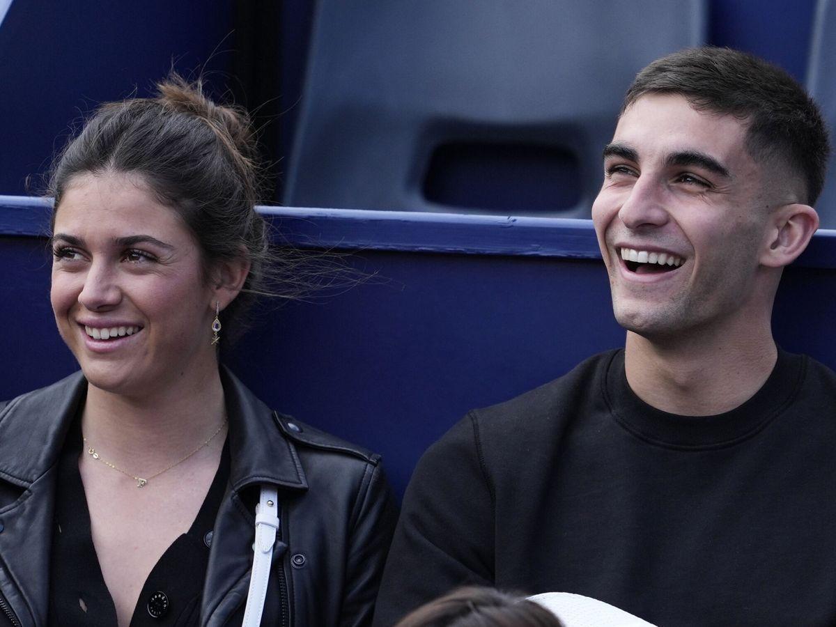 Triángulo amoroso: Hija de Luis Enrique se olvida de Ferran Torres y ¡ahora sale con otro jugador de España!