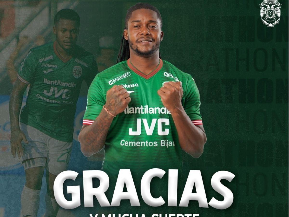 Fichajes: Olimpia y Marathón confirman más bajas, Honduras tiene nuevo legionario y Luis Santamaría con otro giro