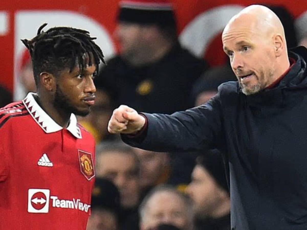 Jugó en el United y confiesa el problema que vivió con Cristiano: Pedazo de mier**