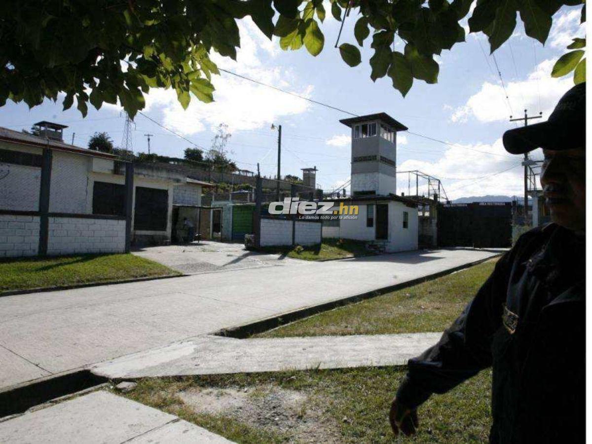 Exclusiva: ¡Aislado y sin privilegios en Támara! Así es la cárcel donde guarda prisión el exjugador “Pescado” Bonilla