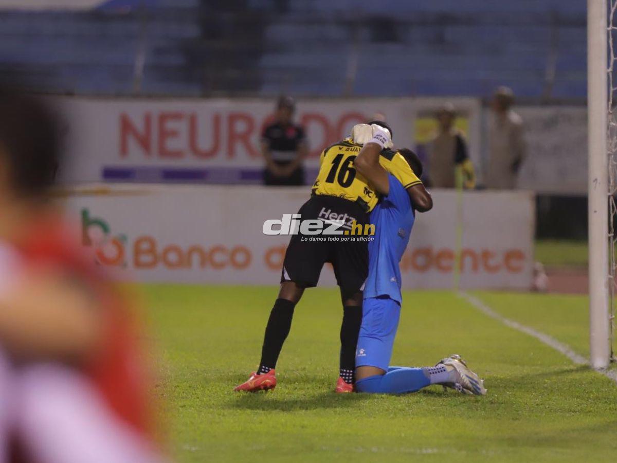 ¿Qué pasó con Falero en conferencia? Tristeza de Olimpia, Real España armó la fiesta y la dolorosa lesión de Jhow Benavídez
