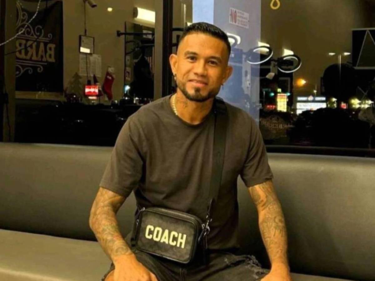 ¿Qué fue de Carlos ‘Chino’ Discua? Así es la vida del exfutbolista del Olimpia y Motagua en Estados Unidos