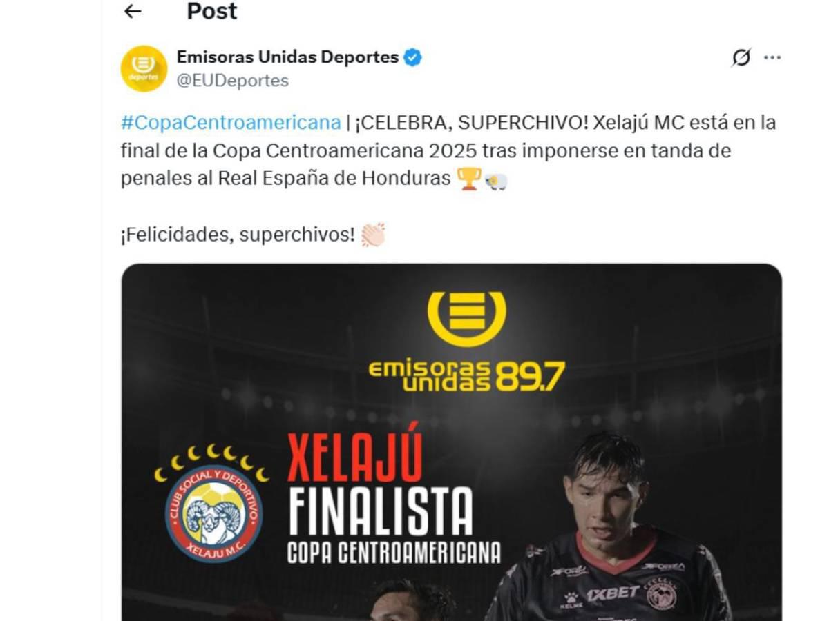 ¡Insólita eliminación de Real España! Señalan los culpables del adiós de la Máquina en la Copa Centroamericana