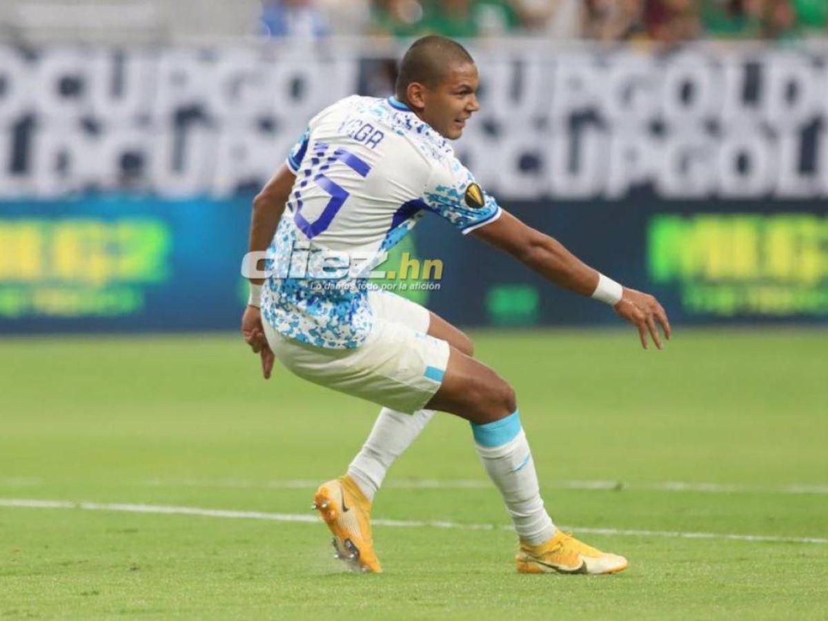 Con todo el arsenal: ¡El potente 11 que usaría Honduras contra Cuba por el último boleto a cuartos de Nations League!