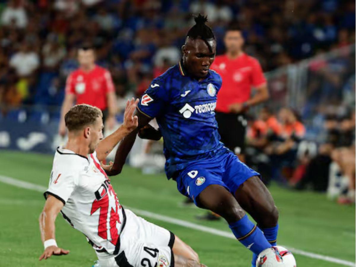 ¡El estadio es un “infierno”! Así es el Rayo Vallecano, la inminente nueva casa de Luis Palma