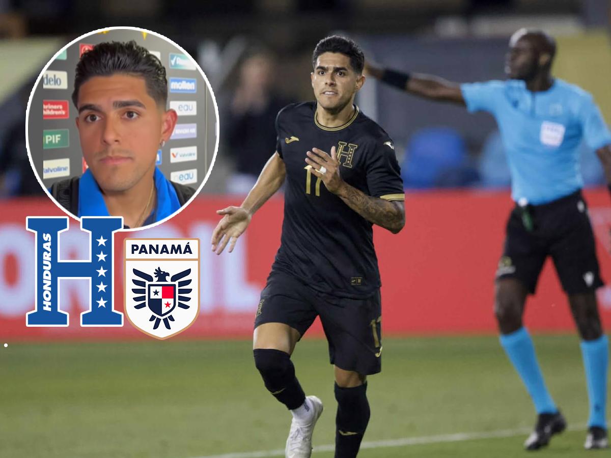 Luis Palma responde a su celebración ante Curazao por Copa Oro: Se me ha juzgado mucho, se me ha criticado...