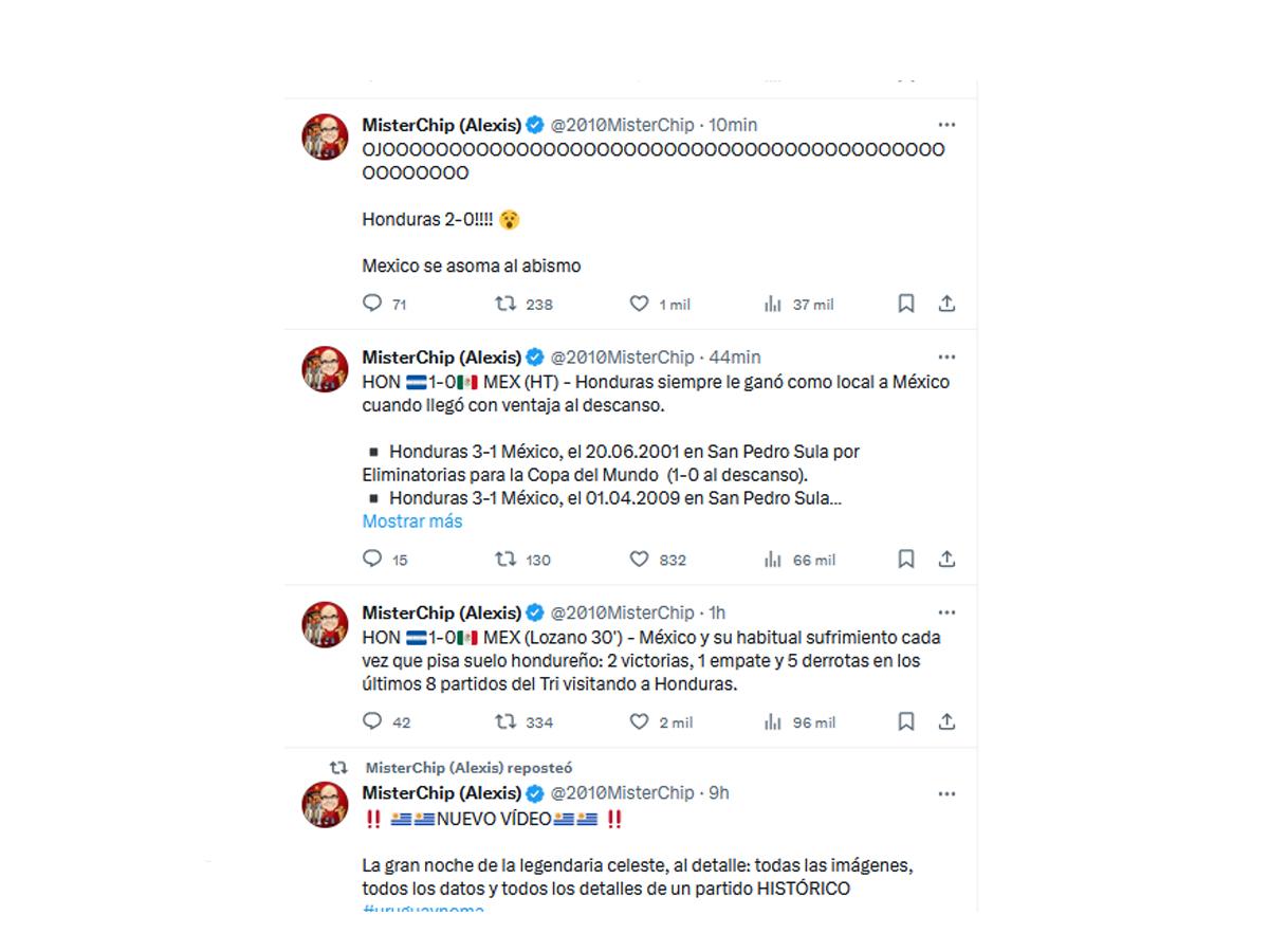 Dardo a Faitelson y lo que la prensa hondureña e internacional dice sobre Honduras: “La que no existió fue México”