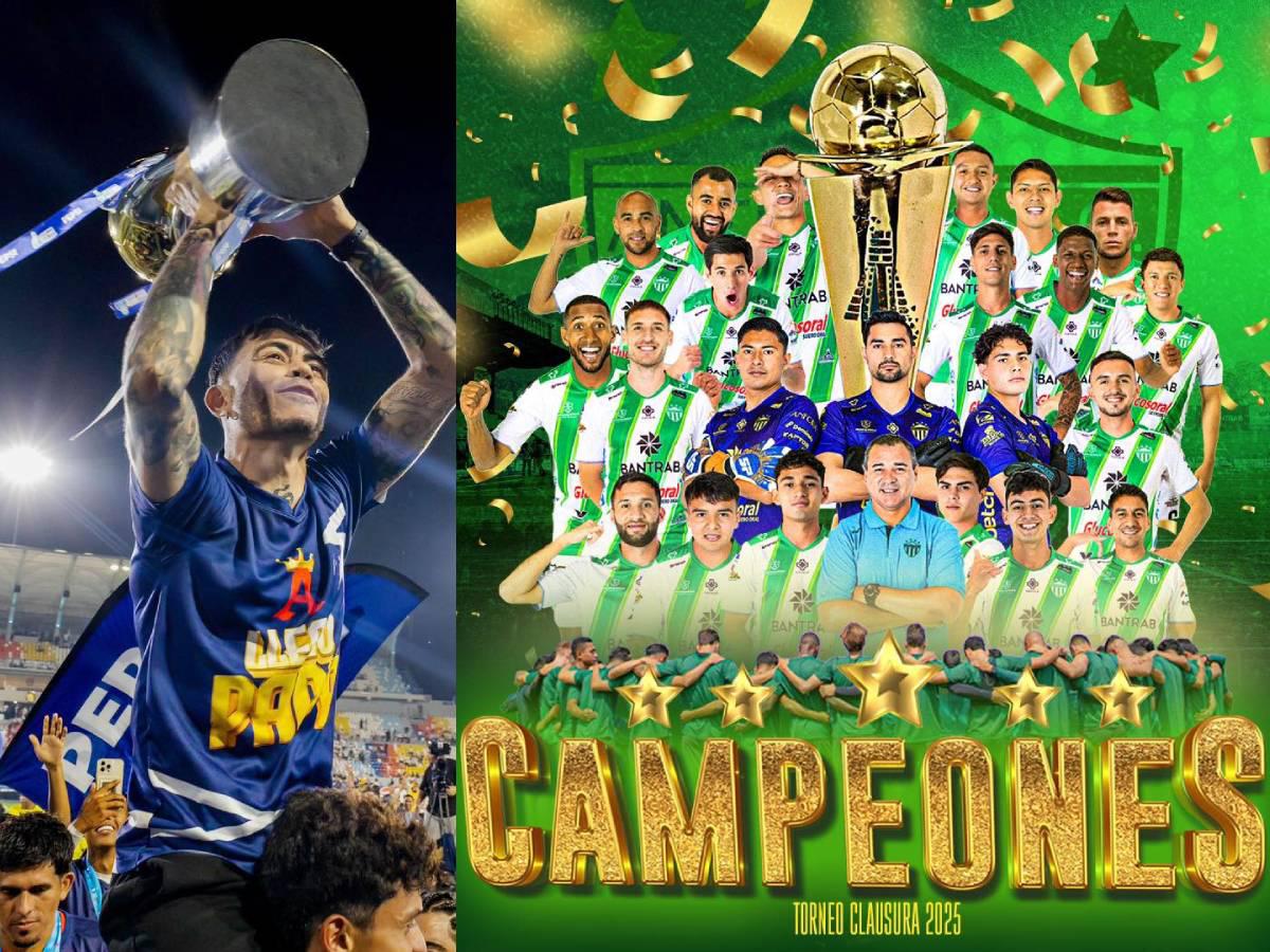 ¡Costa Rica y Panamá quedan pendientes! Centroamérica ya conoce a sus respectivos campeones del primer semestre del 2025