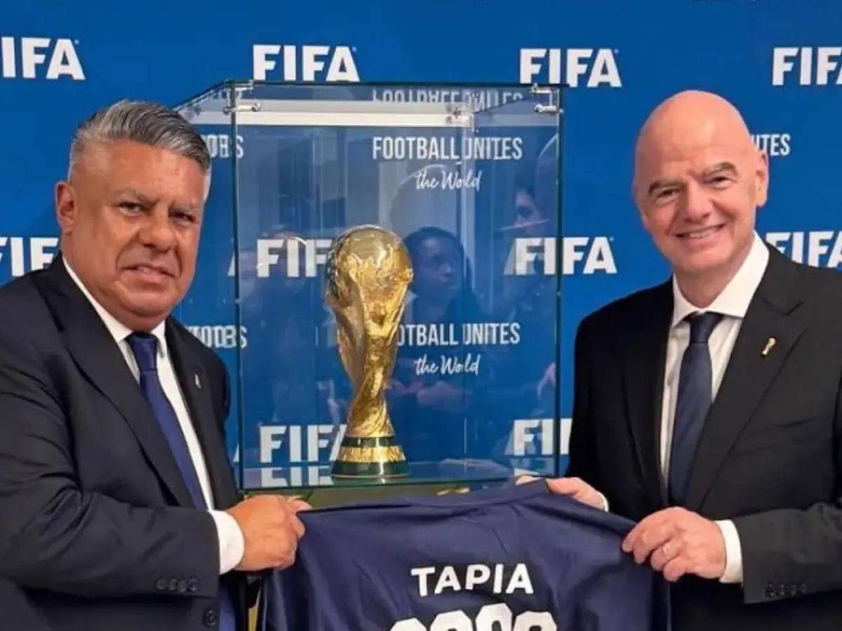 Terremoto en Argentina: revelan escándalo con el dinero del Mundial 2022