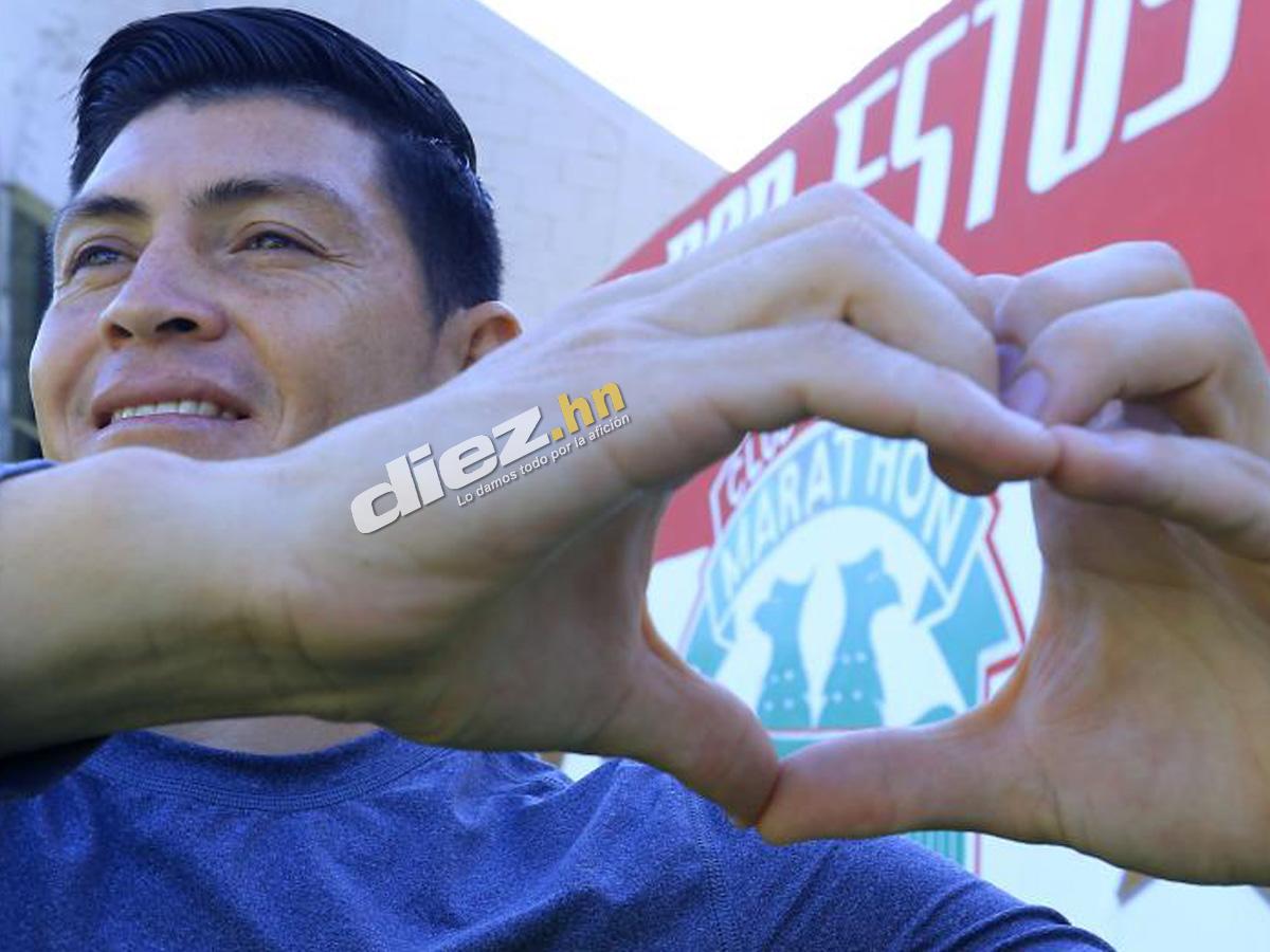 Chelito Martínez: Los equipos que más disfruta al ganarles, a uno lo llevaba en el corazón y el otro porque marcó su vida