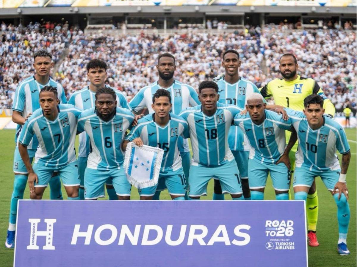 ¡Con sorpresas! Así sería la convocatoria de Honduras para la Nations League