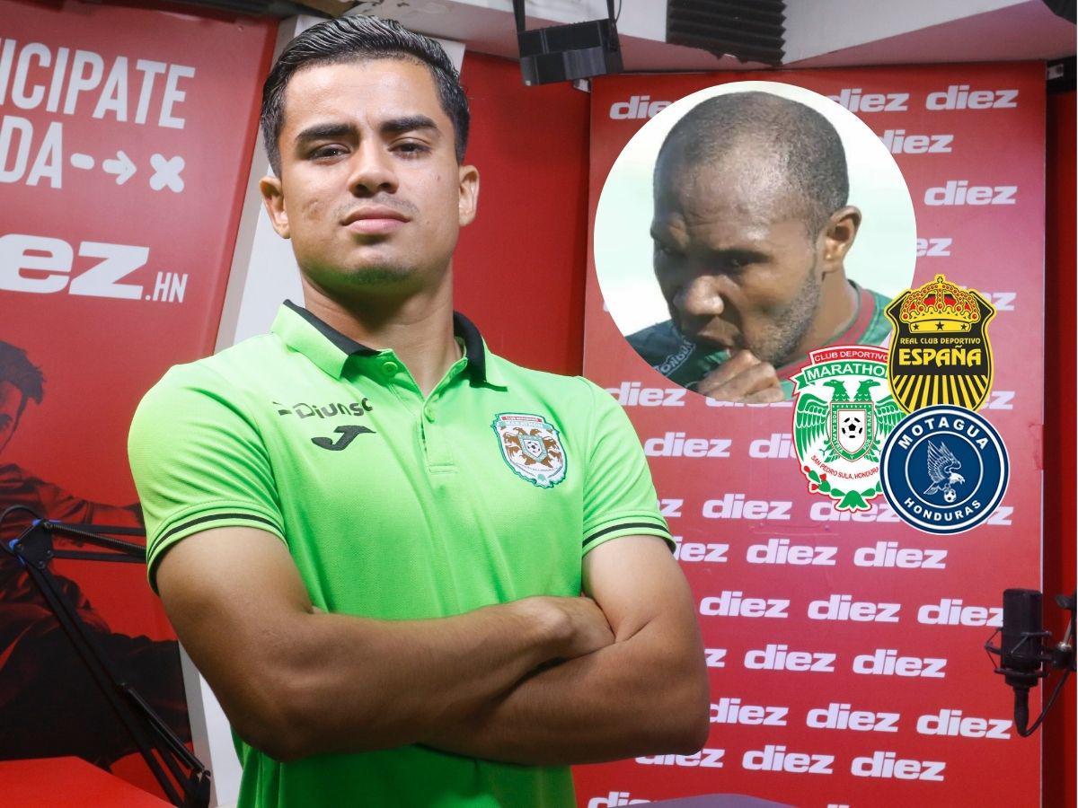 Isaac Castillo cuenta la verdad de la polémica de Anangonó, su momento más triste y sentencia: El clásico es Marathón-Real España