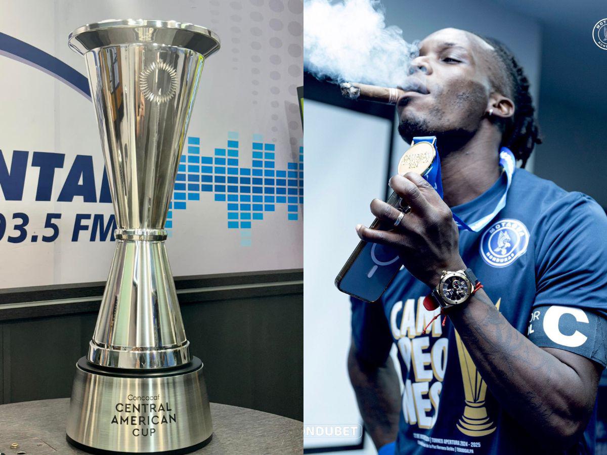 ¿Cuántos cupos son para Honduras? Estos son los primeros equipos clasificados a la Copa Centroamericana 2025