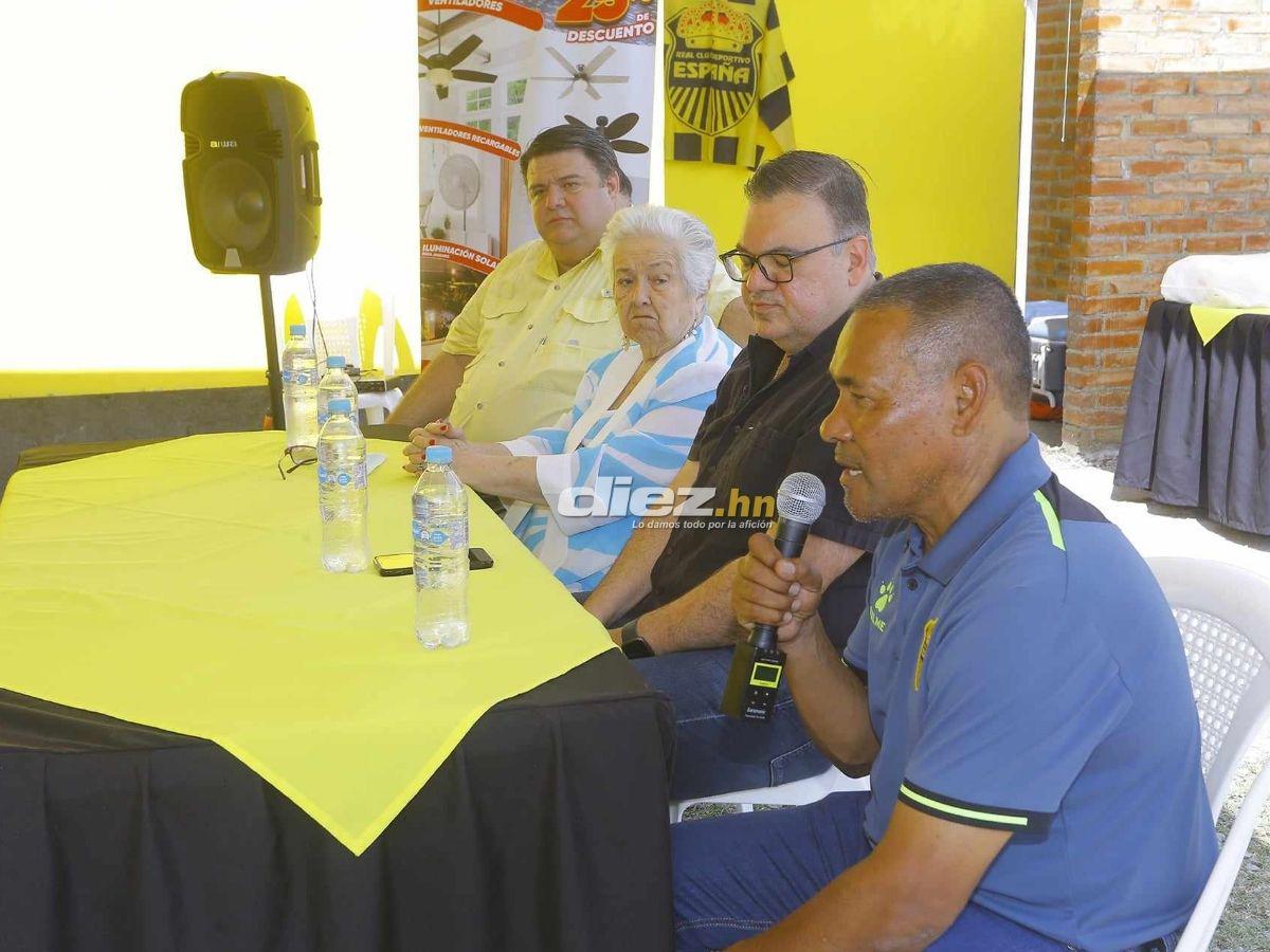 Real España inauguró hermoso camerino para las reservas especiales, ¿cuánto fue la inversión?