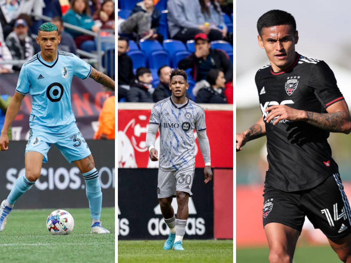 La pelota volvió a rodar en Estados Unidos y Canadá: Así les fue a los legionarios en el inicio de la MLS