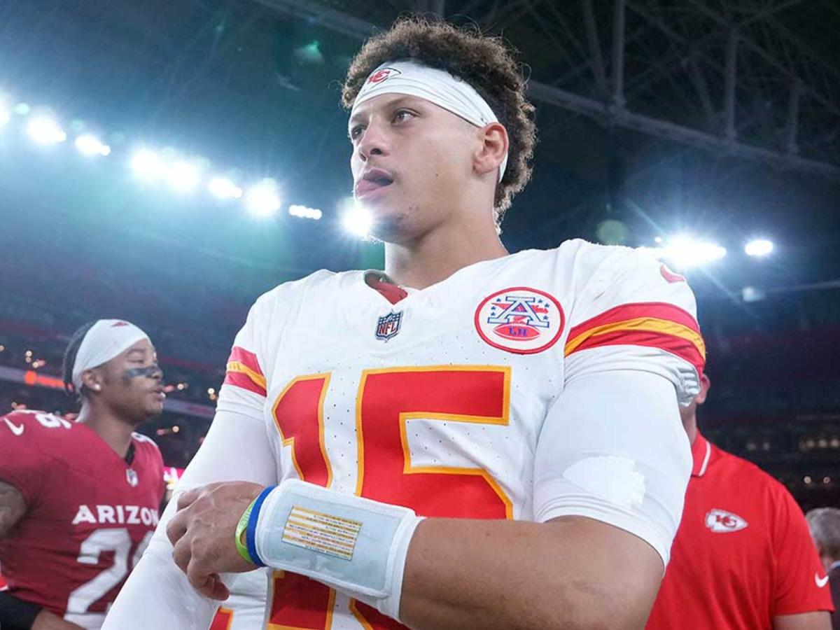 Lujosa mansión y carros deportivos: la fortuna de Patrick Mahomes actualmente, finalista con Chiefs en la Super Bowl