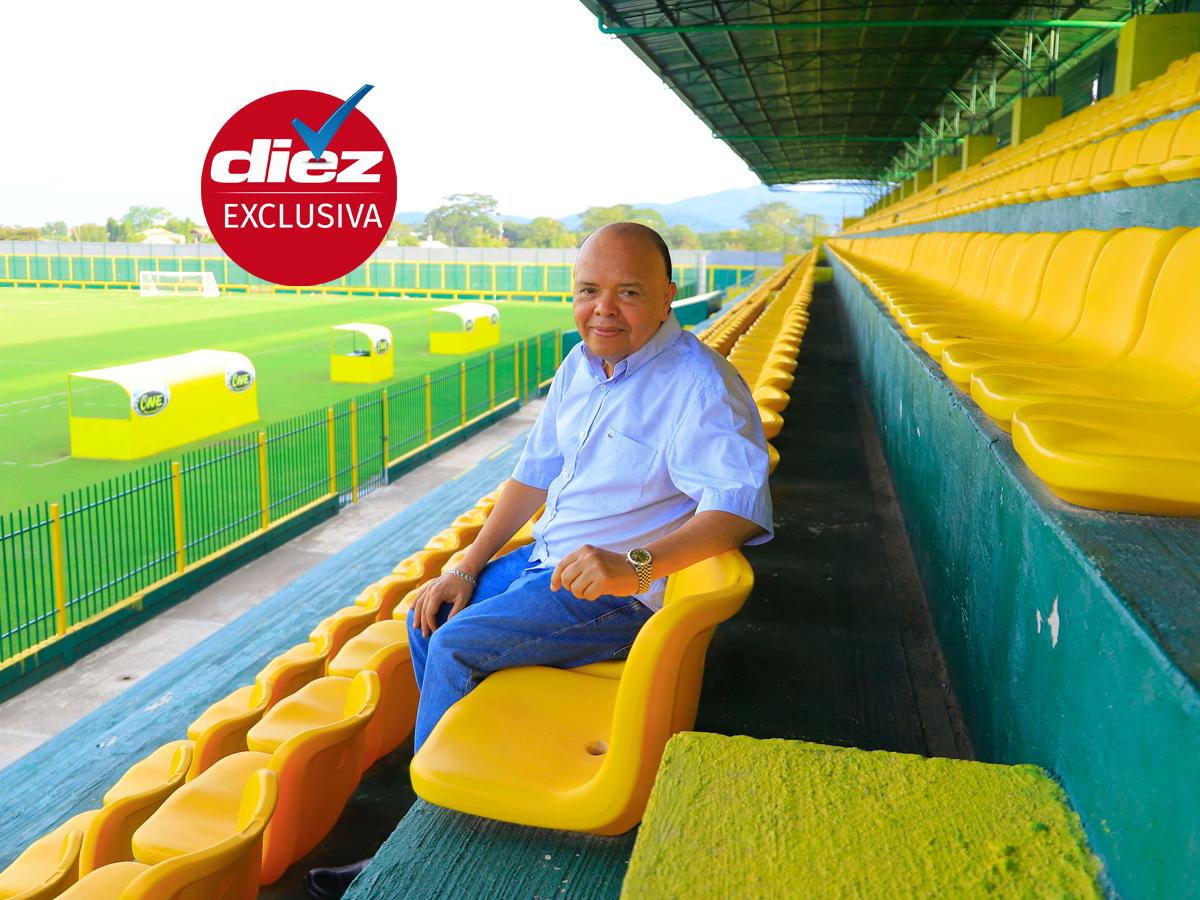 Luis Girón confiesa que un desprecio de un alcalde lo motivó a construir su estadio: ¿A quién se lo heredará? ¿Cuánto costó?