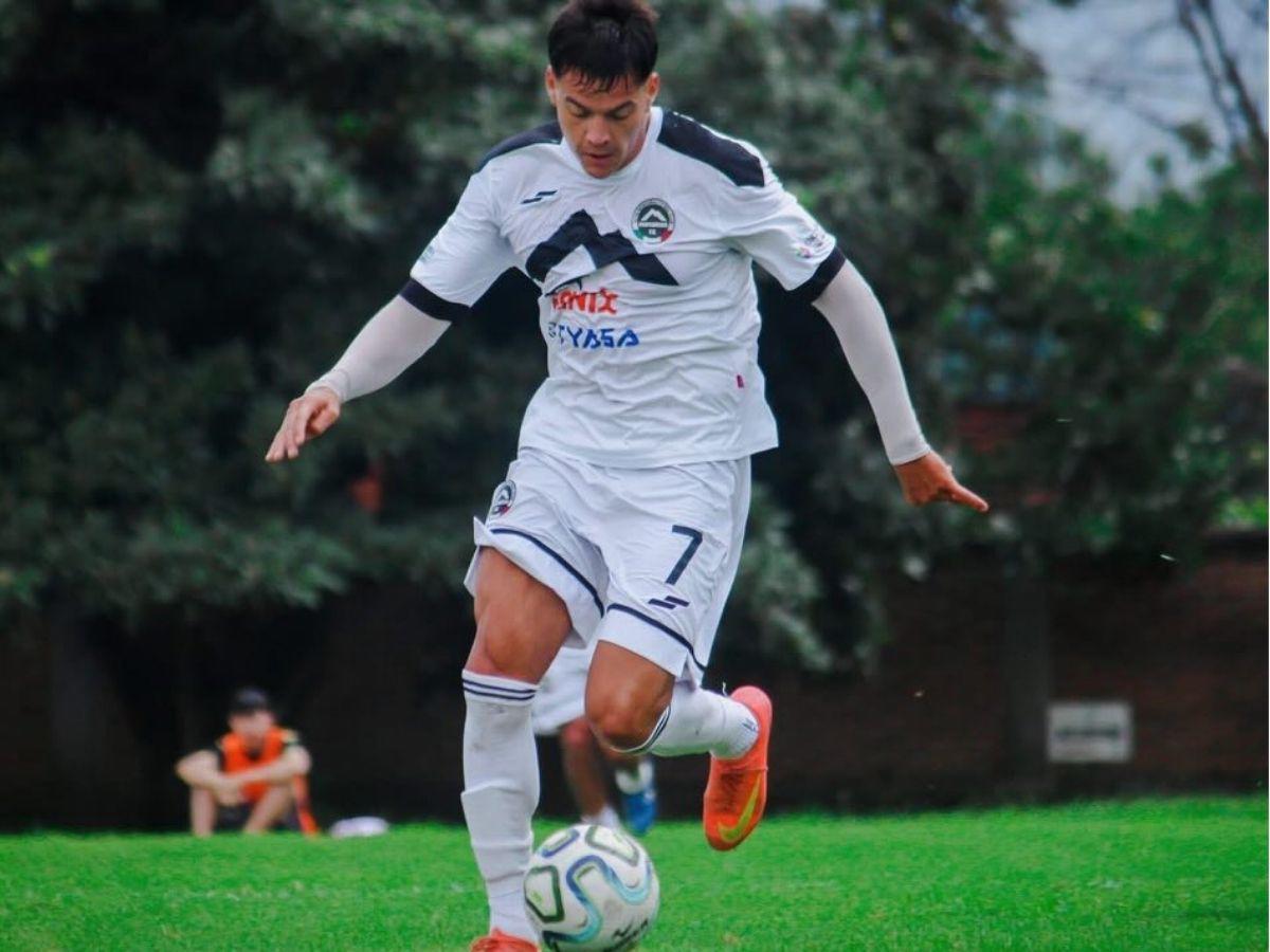De la Kings League a Honduras: así es el argentino campeón que fichó Lobos UPN para el Clausura de la Liga Nacional