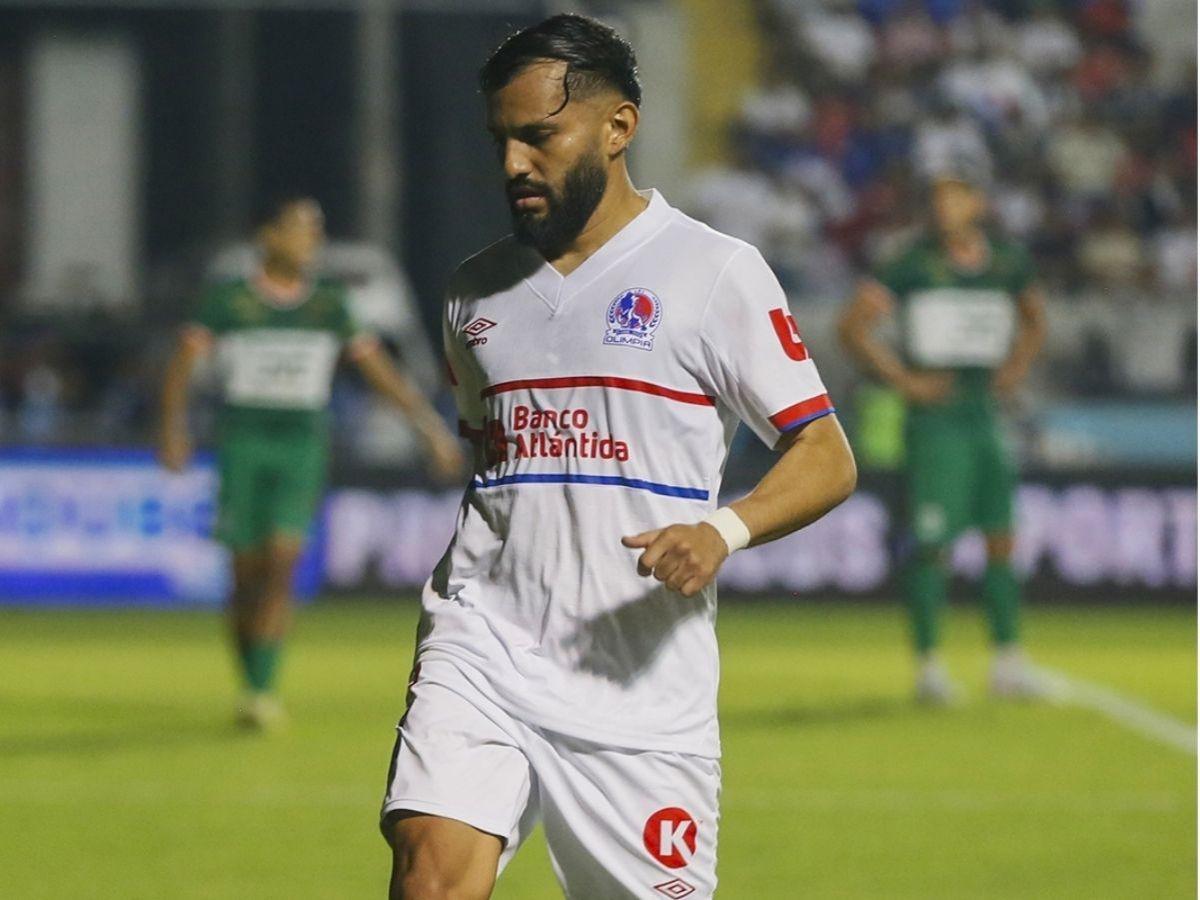 “Yo me metía al baño a llorar”: Jorge Álvarez, futbolista de Olimpia confiesa la pérdida que lo golpeó dentro y fuera de la cancha