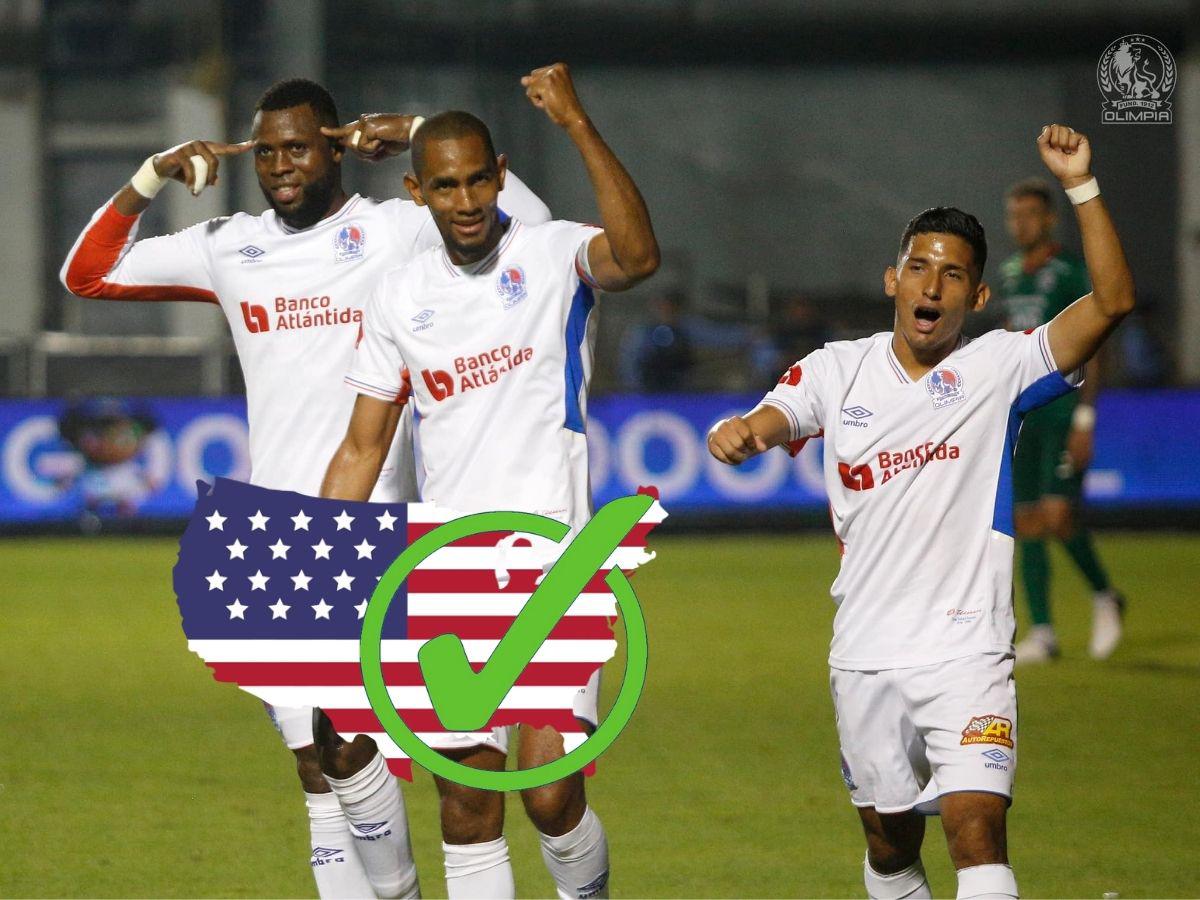 Confirmado: Olimpia jugará tres partidos amistosos en USA; estos son los rivales, ciudades y fechas