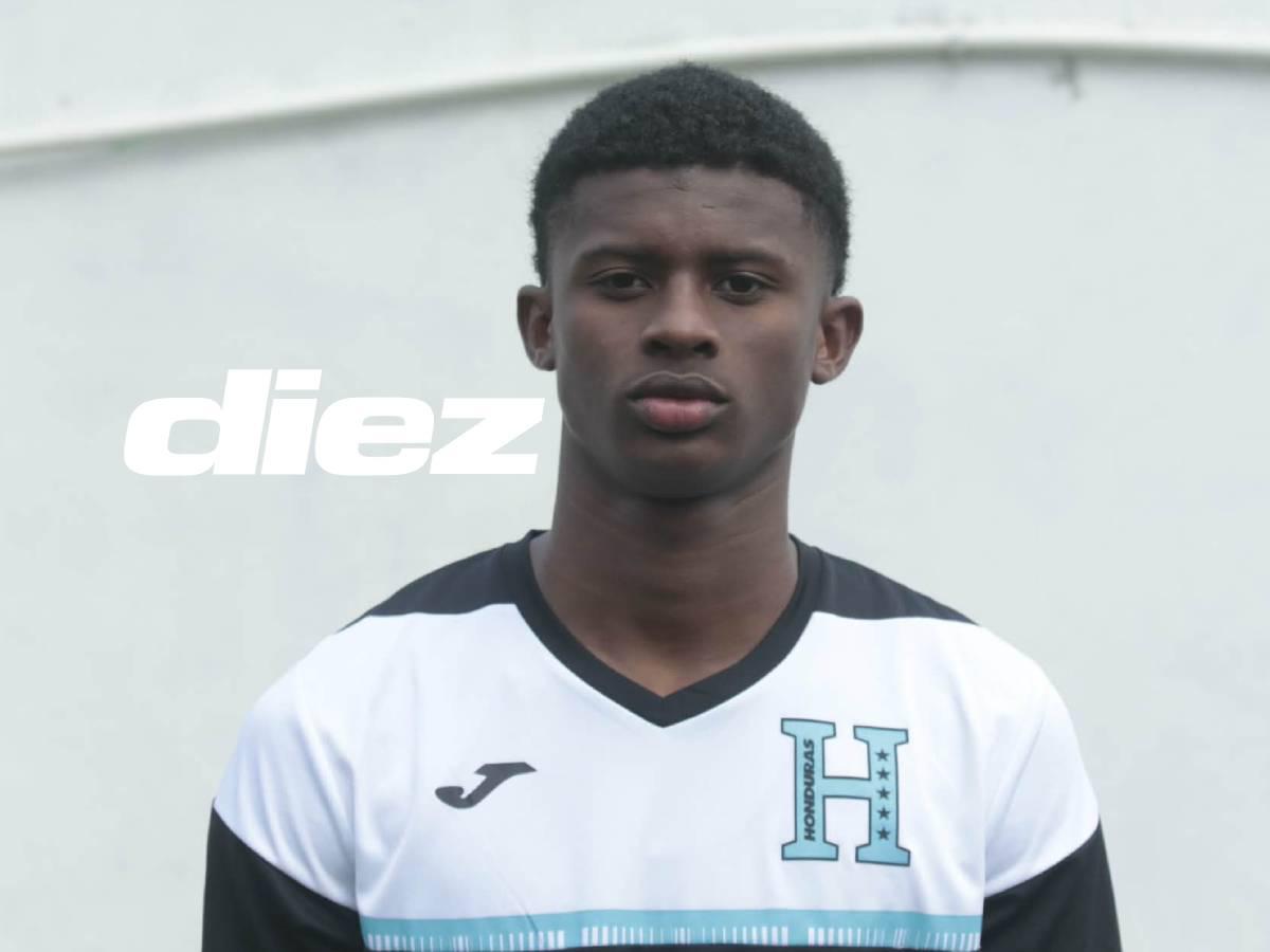 Sub-17 de Honduras: Conoce a los catrachos que buscan el boleto al Mundial de Qatar 2026