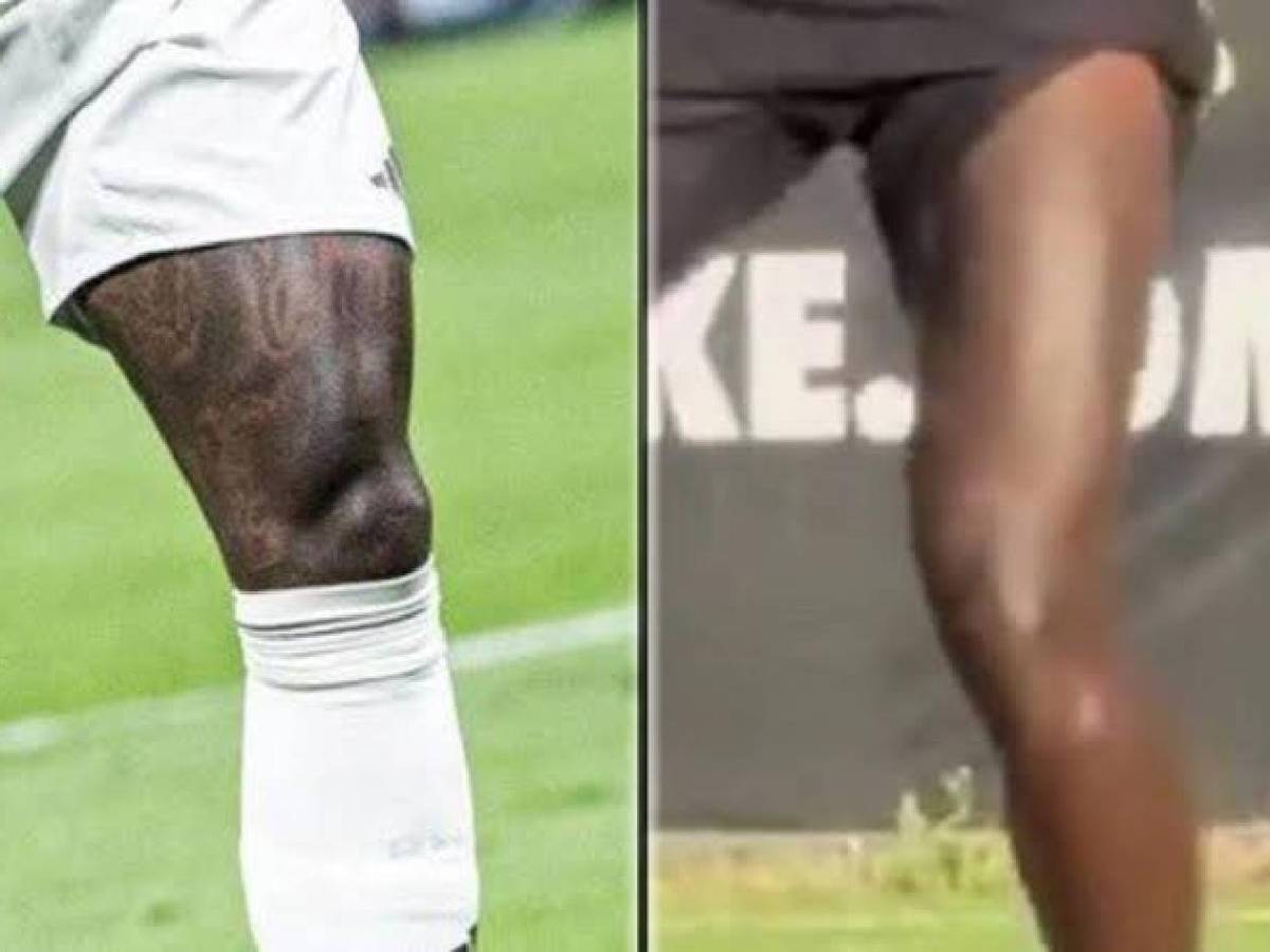 La teoría del 'doble de Vinícius' que sacude las redes sociales tras el Mundial 2026