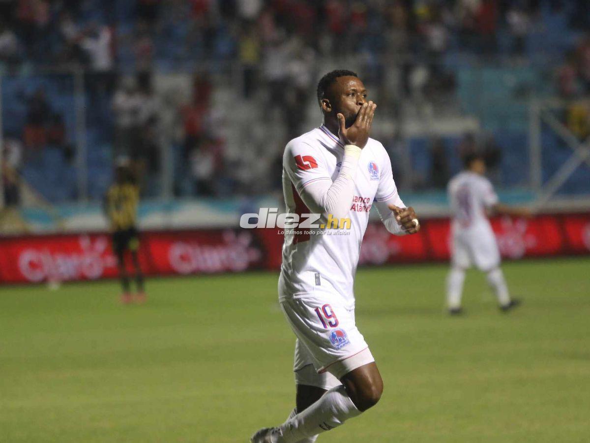 La paliza de Olimpia, rostros tristes en Real España, la bronca de “Palomo” Rodríguez y el homenaje especial a Yustin Arboleda