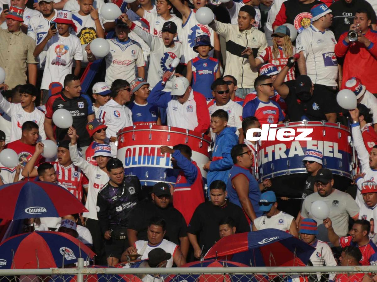 Golazo de Puskás, el error arbitral que afectó a Olimpia en la jornada 9 y fiesta de la Ultra Fiel ante Génesis en Comayagua