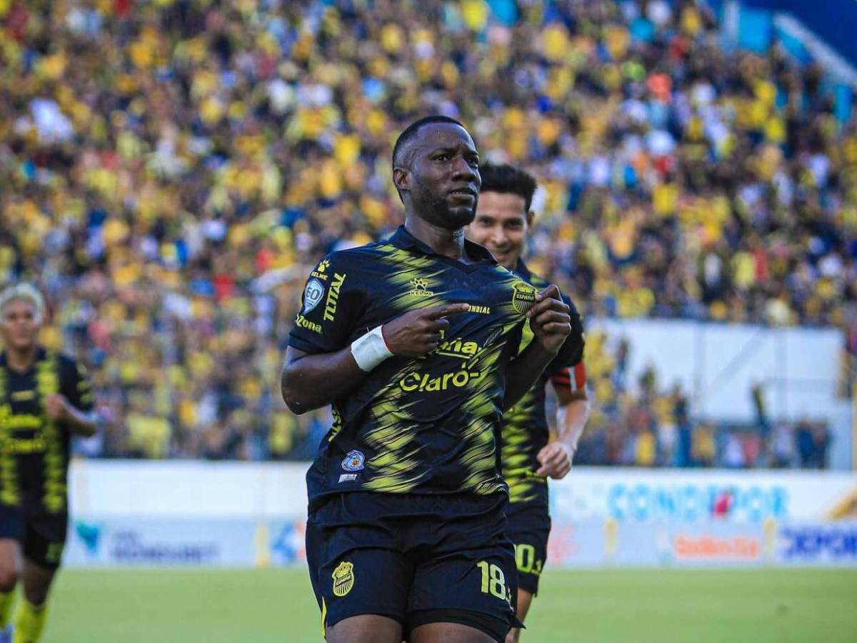 Dos referentes pueden salir y el que se fue del país: los jugadores de Real España sin contrato tras ser humillados ante Olimpia