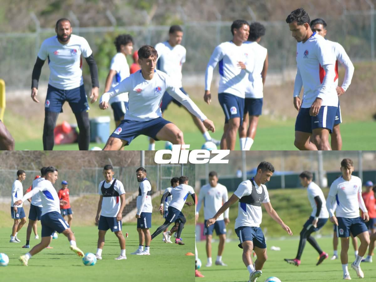 ¿Y Bengtson? El Olimpia se fortalece y tiene tres altas confirmadas para el clásico contra Motagua