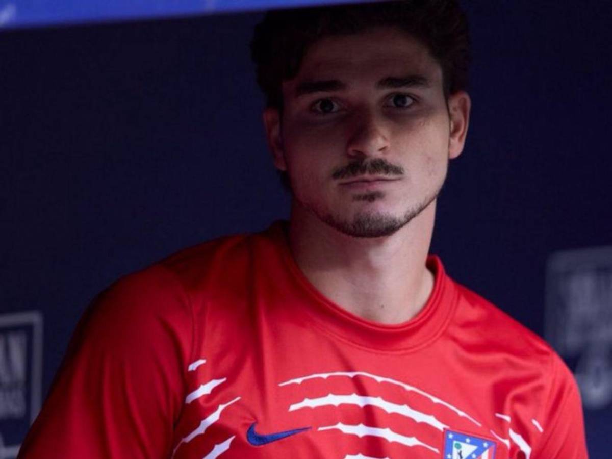Sale a la luz la petición que le hizo el Atlético a Julián tras finalizar el partido