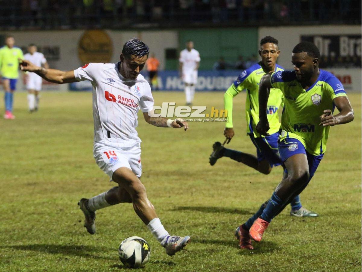 Jugador de Olimpia cautiva con nuevo look, apagón en Juticalpa, bronca de Menjívar con Said y las chicas que enamoraron