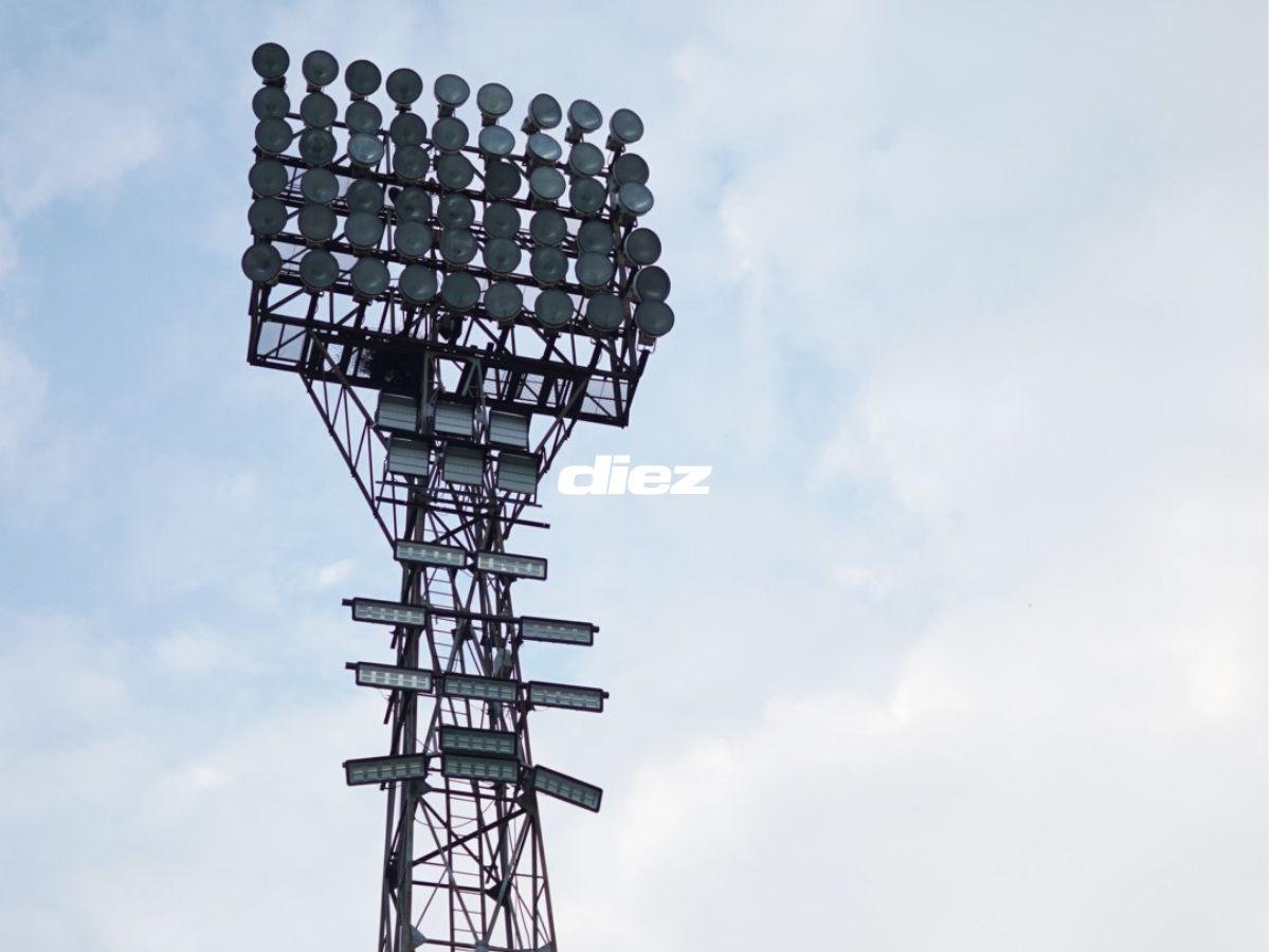 El Estadio Morazán es una alfombra: estos son los retoques que recibió el recinto para el Honduras vs México