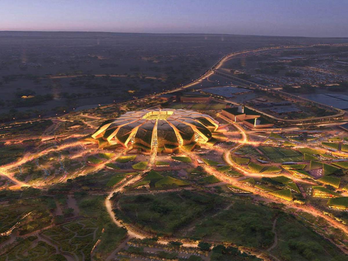 ¡Una sede de 92 mil personas! Arabia Saudita y los espectaculares estadios que construirá para Mundial 2034